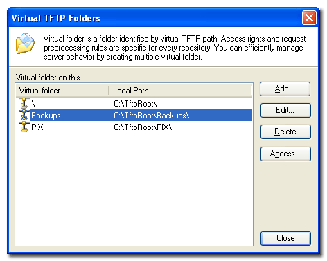 tiny tftp server