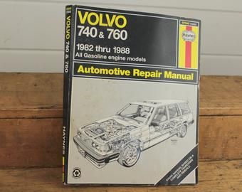 volvo b10m engine technical manual